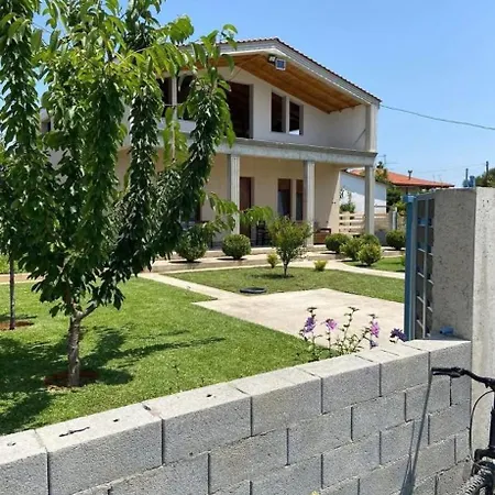 شقة Apartment-sozopoli Nea Triglia