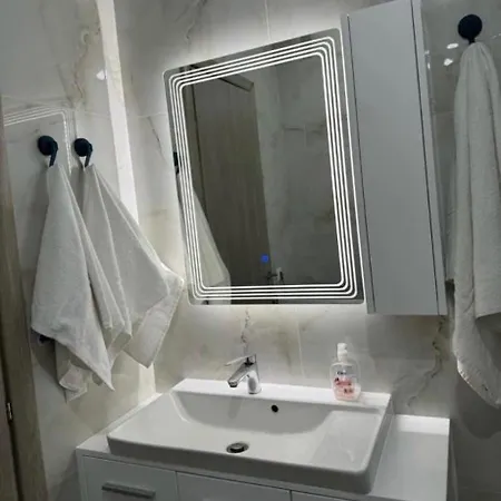 شقة Apartment-sozopoli Nea Triglia