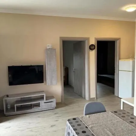 شقة Apartment-sozopoli