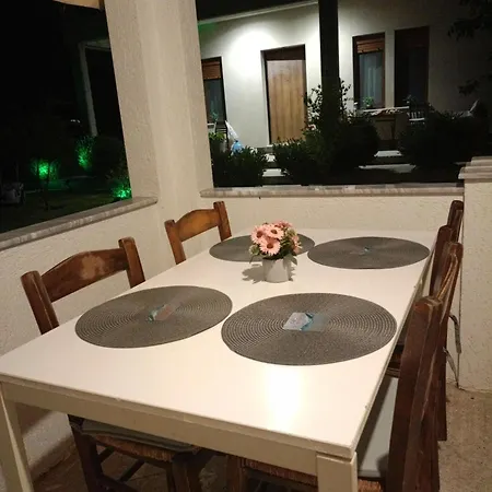 Apartment-sozopoli Nea Triglia
